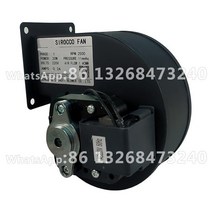 송풍기 터보 블로워 낙엽 청소기 충전세차용 눈날리는 기계 AC220V 20W 작은 원심 팬 스토브 보일러 환기, 한개옵션0
