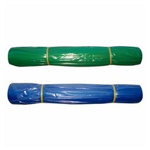 국산 분진망 휘장망 2개 1세트, 1.2M*50M, 녹색