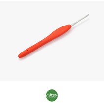 일본 크로바 아뮤레 모사용 코바늘 4호 뜨개질 홈수예용