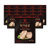 미트리 소프트 스팀 닭가슴살 청양고추, 100g, 20팩