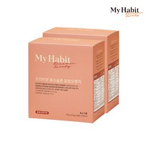 마이해빗 프리미엄 효소습관 모로오렌지 3.5g x 30포, 2개