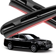 와이퍼 체어맨W 실리콘 600mm550mm 자동차 하이브리드 윈드브러쉬 용품 윈도우브러쉬 차량