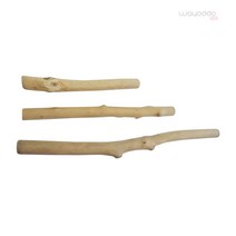 와요또 마크라메 드리프트 우드봉 우드막대 나무봉 마크라메 재료, 40cm