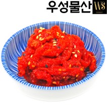 THE맛 속초명물 명태회무침 150g 500g 1kg, 1개