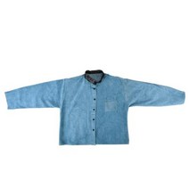 CRETOS 가죽보호구 용접자켓 BC-8942(XL), 상세페이지 참조
