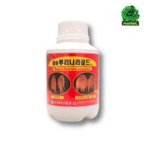 작물 뿌리자극제 대유 뿌리나라골드 300ml / 촉진제 파밍순마켓 루팅파우더 루톤발근제