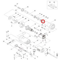 계양부품 웨이브와셔 PG6(#37) PG604(#24)