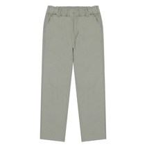 에꼴리에 여아 밴딩 배기 면바지 21A0260 KH
