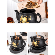 전기 약탕기 홍삼 제조기 건강원 달임기 가정용, 2.0 분할 달임 약탕기