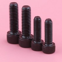 배기 머플러 볼트 스크류 키트 Husqvarna 61 268 272 362 365 371 372 385 390 전기 톱 예비 부품 бенз, 한개옵션0