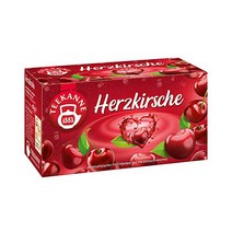 티칸네 하트 체리 20티 백