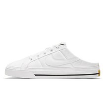 NIKE 코트 레거시 뮬 우먼스 - DB3970-100
