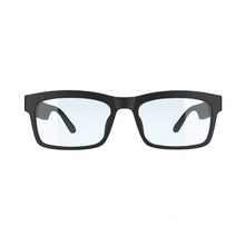 EKON 블루투스 스마트 안경 무선 이어폰 오디오 스피커 편광 선슬라스안경, GS01-Z