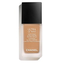 샤넬 ULTRALTEINT 울트라웨어 하루 종일 편안한 무결점 마무리 파운데이션, Br92, 1 oz
