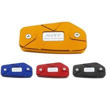 스즈키 S1000GT 마스터 실린더 캡 XRT 튜닝파츠 gsx-s1000gt 2022년이후, Red - 레드