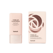 헤이미쉬 불가리안로즈 톤업 선크림 30ml 톤업크림 혼합자차