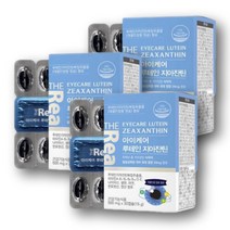 아이케어 루테인 지아잔틴 밀크시슬 토마토농축 빌베리 레시틴 결명자
