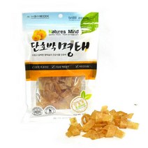 후코이단 국산 강아지 수제간식 명태 2개 펫알레르기간식 강쥐펫푸드