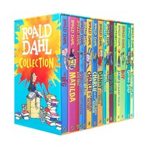 영어원서 Roald Dahl Best 18권세트 로알드달 베스트 음원