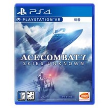 PS4 에이스컴뱃7 스카이즈언노운 새제품