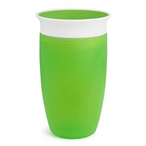 먼치킨 미라클 360 시피컵 그린/블루 295.7ml 2개입, Green