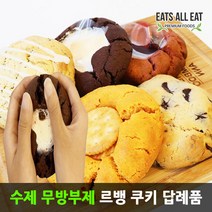 이츠올릿 수제 슈에뜨 르뱅 쿠키 선물 세트 무방부제 생일 과자 마니또 답례품 머랭 진저, 옵션 1