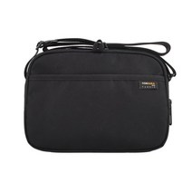 베이직엘르 코듀라 가로형 크로스백