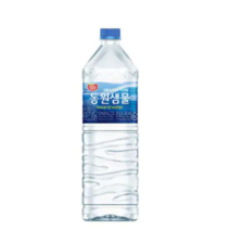 동원샘물, 30개, 2L