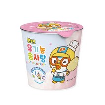 뽀로로 유기농 솜사탕 12g, 10개