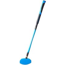 그라운드골프채 골프클럽 아식스 3283a068 캐리마스터, r840오른쪽 타격 84cm, 스카이블루