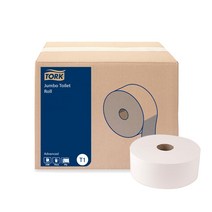 TORK 토크 T1 점보롤 250m 2겹x16롤