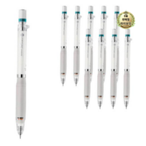 제브라 델가드ER 샤프 MA88 WHITE, 0.5mm, 40개