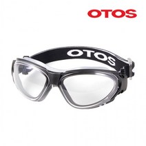 무색보안경 고글 유색보안경 작업용안경 오토스 401N, 넥시&아리&코스▶ OTOS 고글 S-401N, OTOS 고글 S-401N (안티포그X), 1개