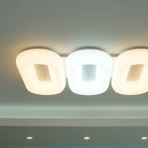 INH 스타원3구 LED색변환 거실등 89983 042023EA, 본상품선택