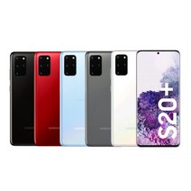 삼성 갤럭시 S20 플러스 256GB 공기계, 그레이, 1개