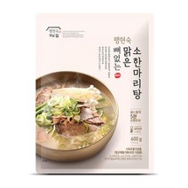 팽현숙 팽현숙 뼈없는 맑은 소 한마리탕 10팩, 600g, 3세트
