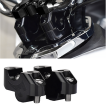 혼다 PCX125 전년식 핸들라이저 오토바이 바이크 핸들높이증가 높이상승클립