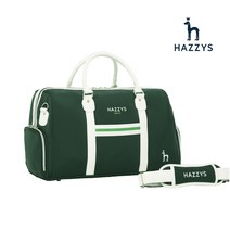 헤지스골프 여성 보스턴백 HZBB-016L (23년 가을 신상품), 그린