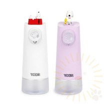 단디 스누피 자동 손 세정기 손세정대, 2.화이트