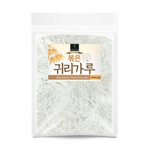 퓨어영 볶은 귀리가루 1kg 오트밀 귀리우유 쉐이크, 1봉