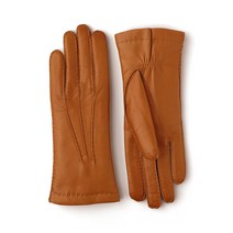 헤스트라 우먼즈 헤어쉽 2BT 캐시미어 코르크 11760 710 여성 가죽 장갑