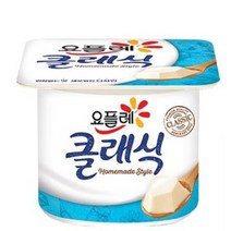 빙그레 요플레 오리지널 클래식 요거트 85g x 24개, 76개