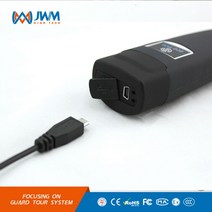 JWM RFID 태그 5 개 착 셀러 방수 IP67 내구성 가드 투어 순찰 시스템, 한개옵션0
