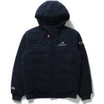 아이더 아이더(EIDER) 이월상품 남녀공용 패딩플리스자켓 후드일체형 캐주얼스타일 패딩내장 보온성우수 DMW20151 ALF (알프) UNI 플리스 자켓 N42