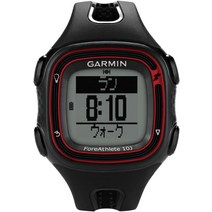 등산 산악 GPS GARMIN (가민) 러닝 워치 GPS 50m 방수 ForeAthlete 10J, 02 블랙