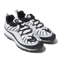 [해외]나이키 W 에어맥스 98 SAIL/SAIL-BLACK-REFLECT SILVER 19SU-I ah6799-113