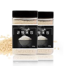 국내산 The 예쁜 곤약미인 500g 다이어트 식품 곤약쌀
