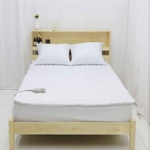 커버 클레식 온열 스팀보이 13컬러 일월 매트 Q 온수 전기 퀸 장판, 아이보리