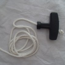 GX390 88F 5KW 발전기 엔진 풀 스타트 리코일 핸들, 한개옵션0