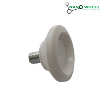 나노휠 MINI 연결나사 화이트 AS-00000-361W 킥보드기타제품, 단품